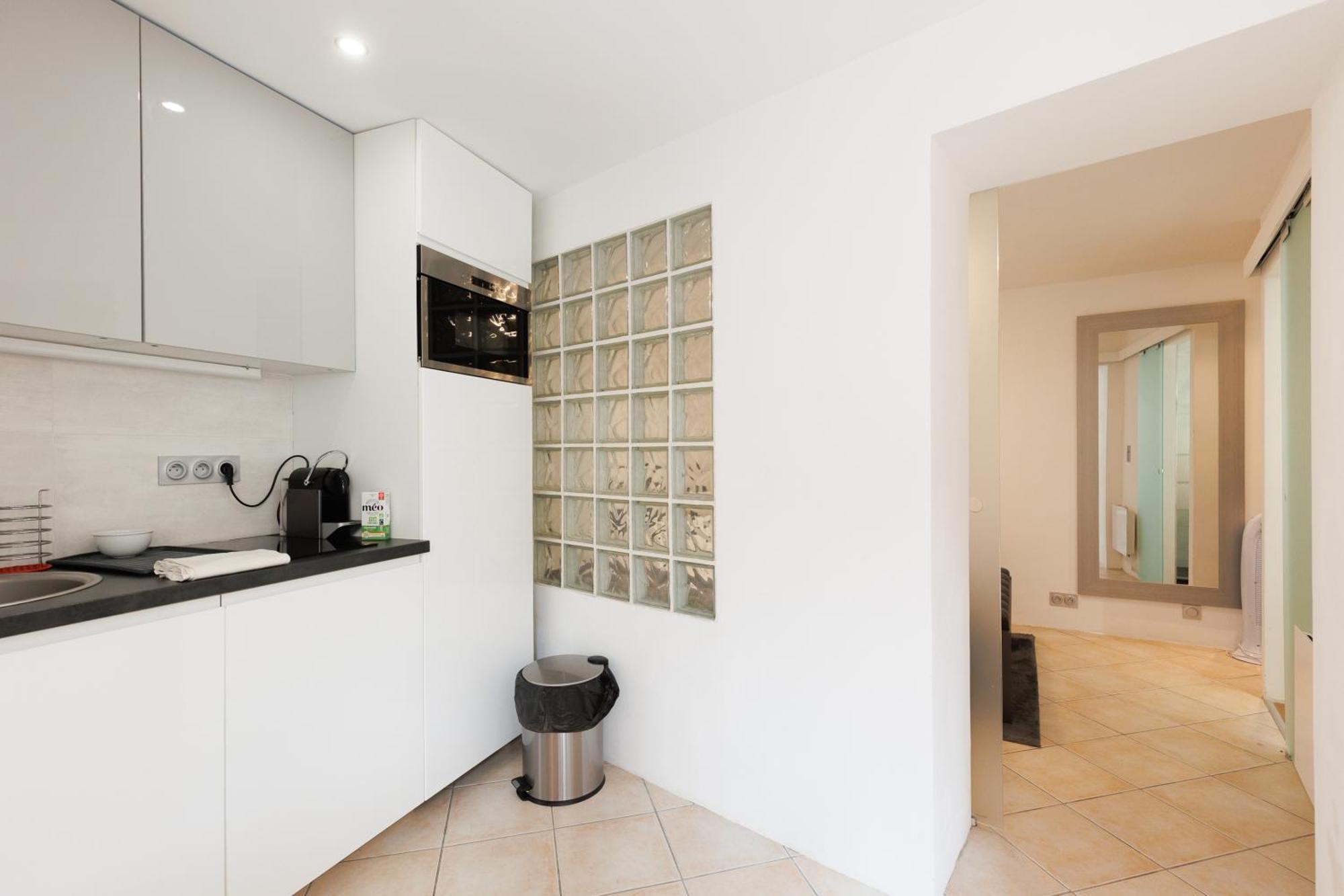 Appartement Immogroom - A 2 Pas Du Port Cannes